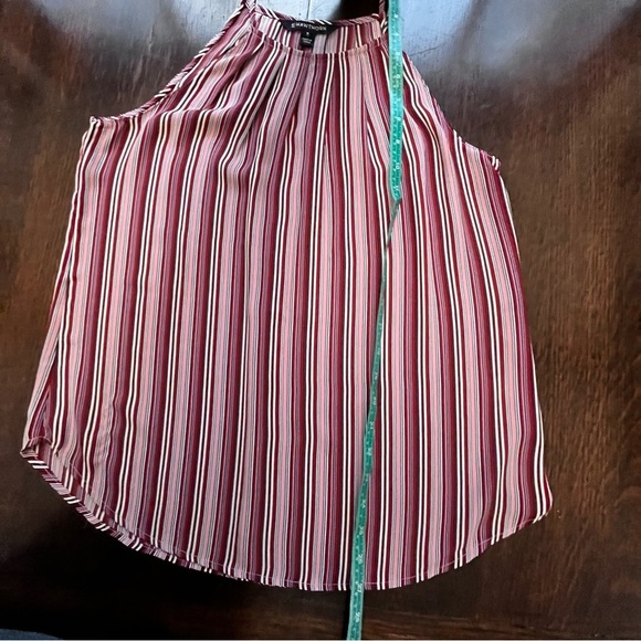 41 HAWTHORN Halter Top Stitch Fix size Medium Stripes - Picture 7 of 8